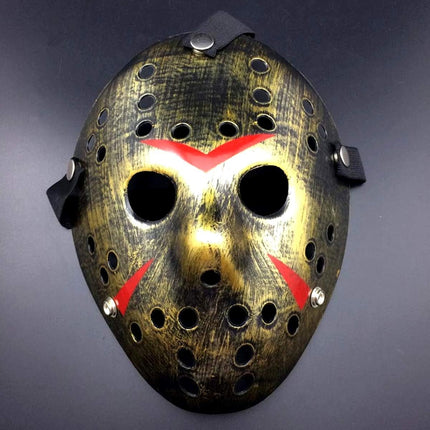 Mask Halloween Costume Horror Mask Cosplay Costume Mask Party Masquerade Props Mask