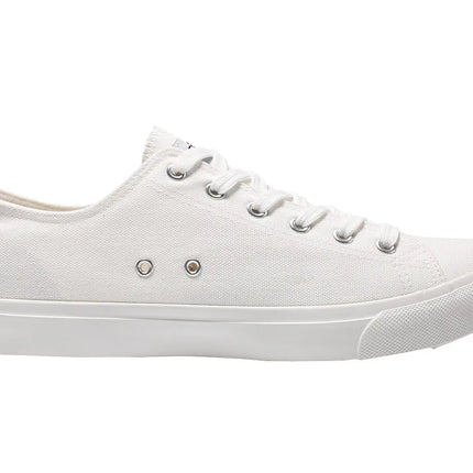 Retro Low Top All White Casual Summer Sneaker SB Canvas Shoes Unisex Size