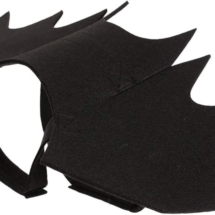 Dog Bat Costume - Halloween Pet Costume Bat Wings Cosplay Dog Costume Cat Costume for Party L