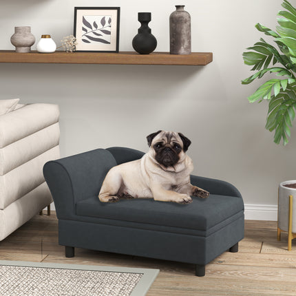 Pet Sofa Bed Couch with Storage