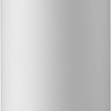 Flip Insulated Stainless Steel Water Bottle with Straw and Locking Lid for Sports and Travel, Bpa-Free, 32-Ounce, Shy Marshmallow