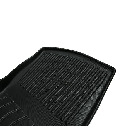 Floor Mats Fit For Tundra CrewMax Cab 2022-2025