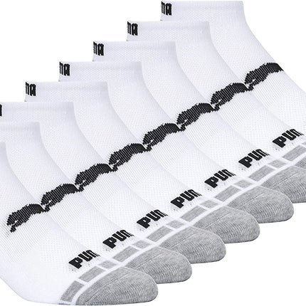 Men'S 8 Pack Low Cut Socks