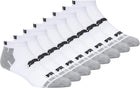 Men'S 8 Pack Low Cut Socks