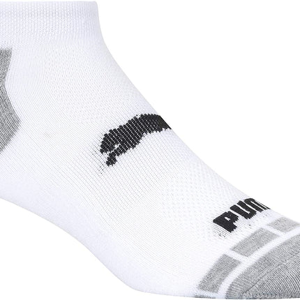 Men'S 8 Pack Low Cut Socks