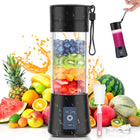 Portable Personal Blender Cup for Smoothies and Shakes, Smoothie Blender Mini Machine, 380Ml