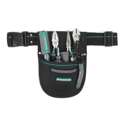 Electrician'S Tool Set (7-Piece) with Pouch