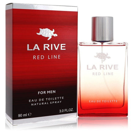 La Rive Eau De Toilette Spray 3 oz