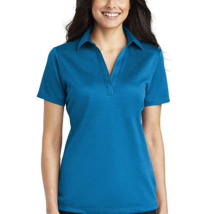 Port Authority Ladies Silk Touch Performance Polo L540