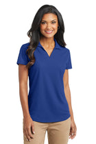 Port Authority Ladies Dry Zone Grid Polo L572