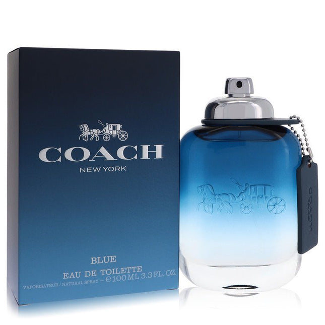 Coach Eau De Toilette Spray 3.3 oz