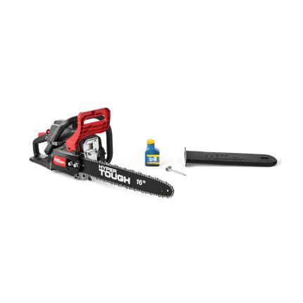 Hyper Tough 16-inch Gas Chainsaw 38cc 2-Cycle Engine