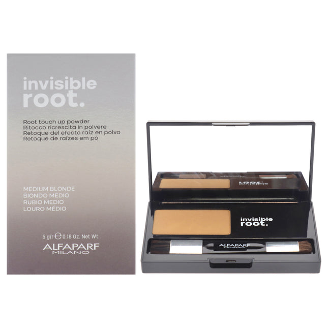 Invisible Root - Medium Blonde