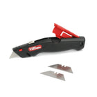 Hyper Tough Quick-Change Retractable Utility Knife, Model 41068