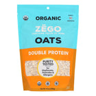 Zego - Oats Double Protein - Case Of 5-14 Oz