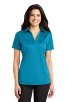 Port Authority Ladies Silk Touch Performance Polo L540