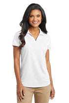 Port Authority Ladies Dry Zone Grid Polo L572