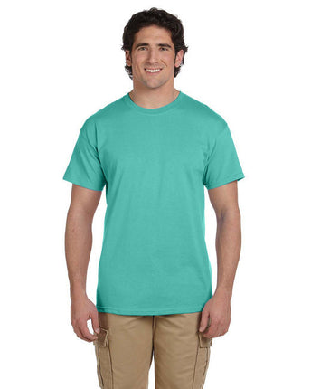 Adult HD Cotton™ T-Shirt - COOL MINT - XL