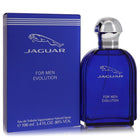 Jaguar Eau De Toilette Spray 3.4 oz