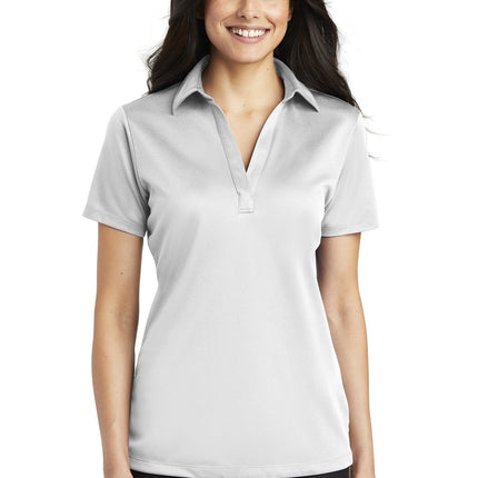 Port Authority Ladies Silk Touch Performance Polo L540