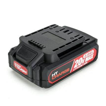 Hyper Tough 20V Max 2.0Ah Lithium-Ion Rechargeable Battery, New Condition