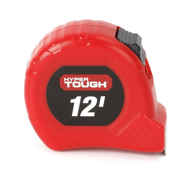 Hyper Tough 12 Foot Tape Measure, 42038