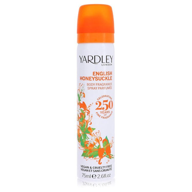 Yardley London Body Fragrance Spray 2.6 oz