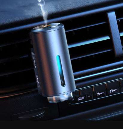 Car Oil Diffuser with 3 oils