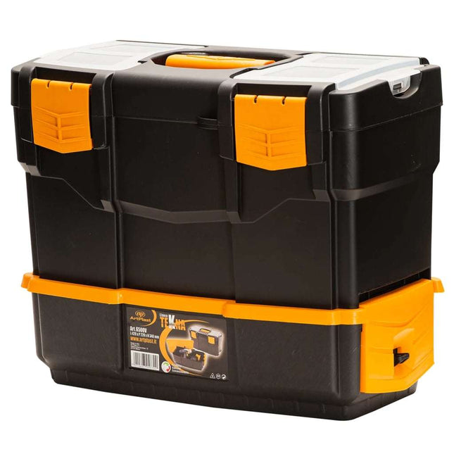 Tool Box 16.5"x8.7"x13.4" PP