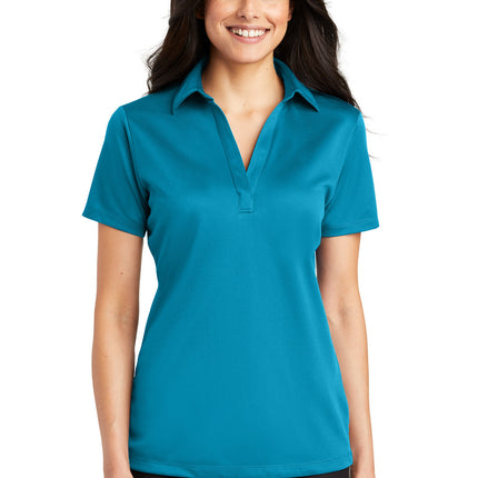 Port Authority Ladies Silk Touch Performance Polo L540