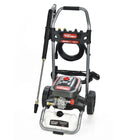 Hyper Tough 2000 PSI at 1.2 GPM 120 V 60HZ 1800W Electric Powered Cold Water Pressure Washer