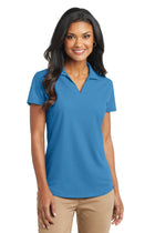 Port Authority Ladies Dry Zone Grid Polo L572