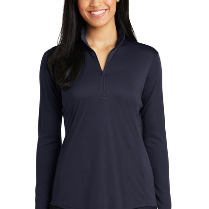 Sport-Tek Ladies PosiCharge Competitor 1/4-Zip Pullover LST357