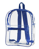 Liberty Bags Clear Backpack