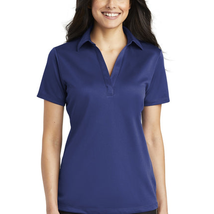 Port Authority Ladies Silk Touch Performance Polo L540