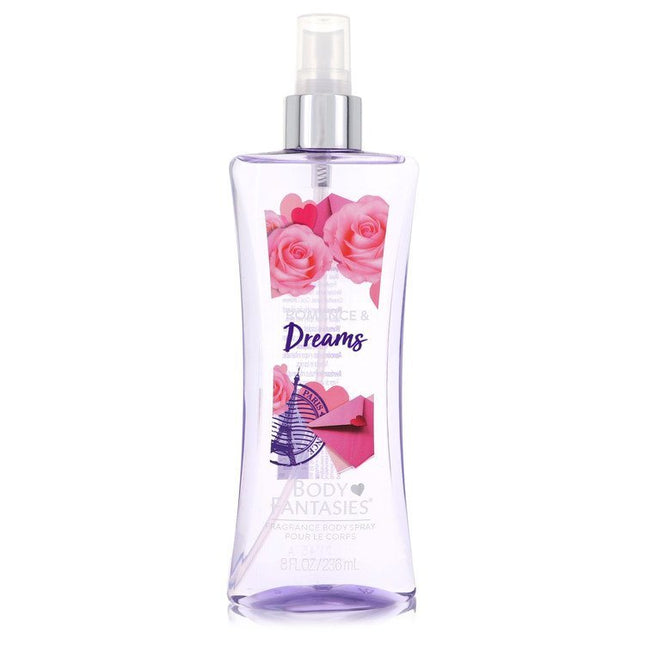 Parfums De Coeur Body Spray 8 oz