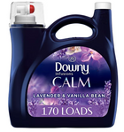 Downy Ultra Infusions Liquid Fabric Conditioner;  Calm (170 loads;  115 fl. oz.)