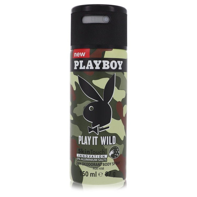 Playboy Deodorant Spray 5 oz