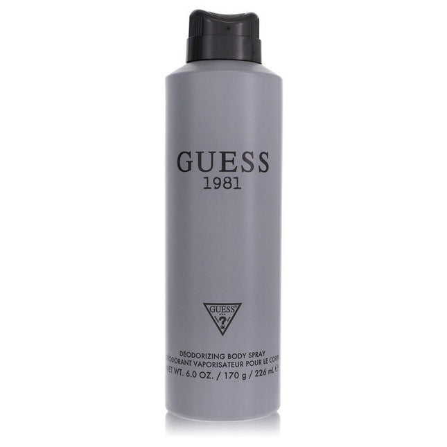 Guess Body Spray 6 oz