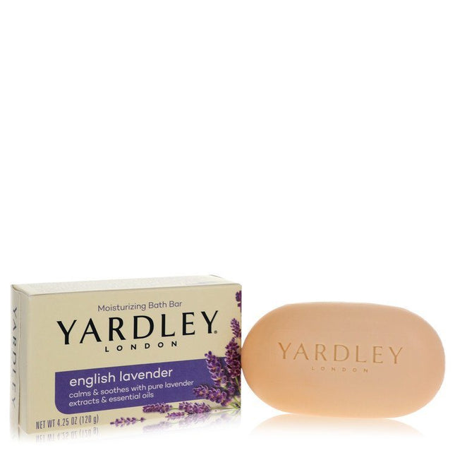 Yardley London Soap 4.25 oz