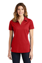 Sport-Tek Ladies PosiCharge Active Textured Polo LST690