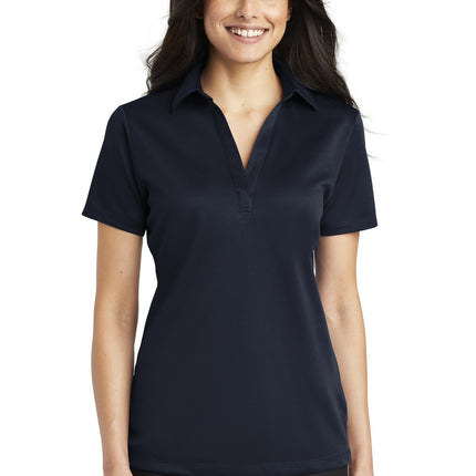 Port Authority Ladies Silk Touch Performance Polo L540