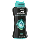 Downy Unstopables Laundry Scent Booster Beads, Fresh Scent, 24 oz