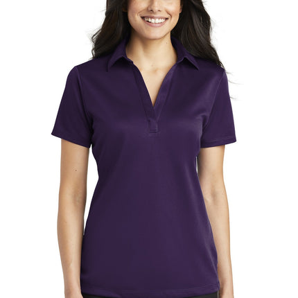 Port Authority Ladies Silk Touch Performance Polo L540