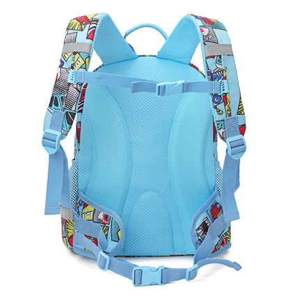 Kids Backpack for Boys,Preschool Kindergarten Bookbags, Elementary School Bag Gifts