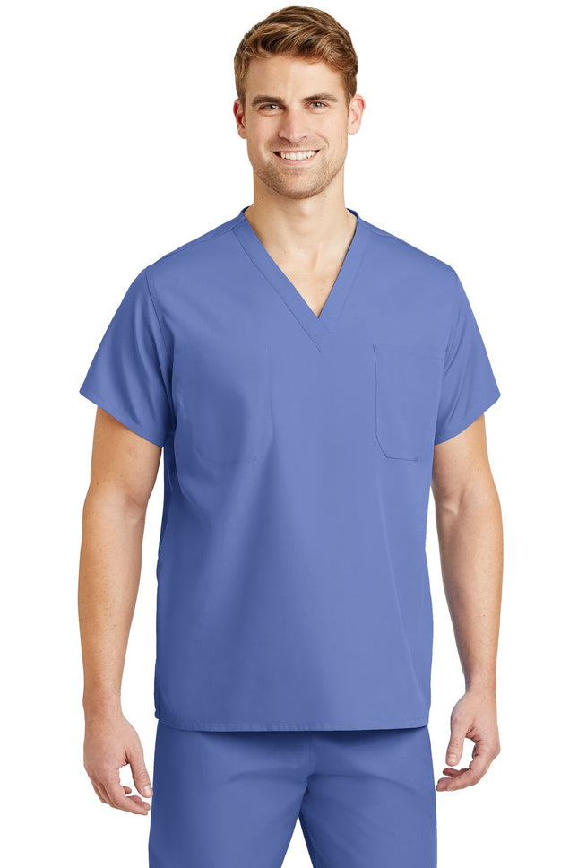 CornerStone Reversible V-Neck Scrub Top CS501