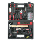 Hyper Tough 45 PC Home Repair Tool Set with Scissors, Hex Keys and More, New Condition