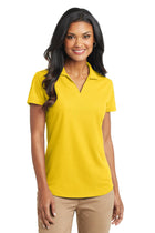 Port Authority Ladies Dry Zone Grid Polo L572