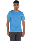 Adult 6 oz. Short-Sleeve T-Shirt - BLUE LAGOON - S