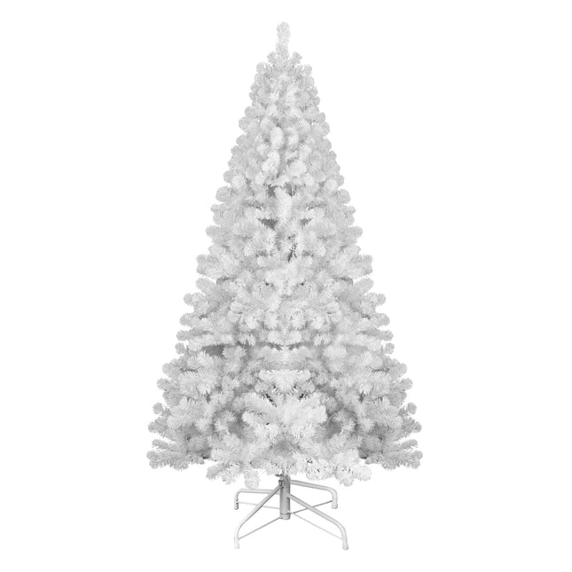 4ft PVC White Christmas Tree ,Environmentally Friendly Fireproof Artificial Christmas Tree